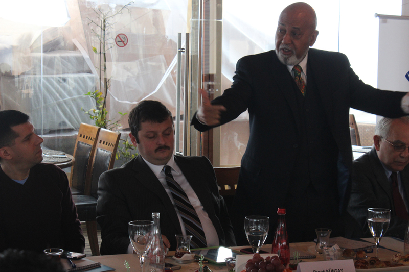 BAU ABD Senatör ve Temsilciler Meclisi Üyelerini Ağırladı