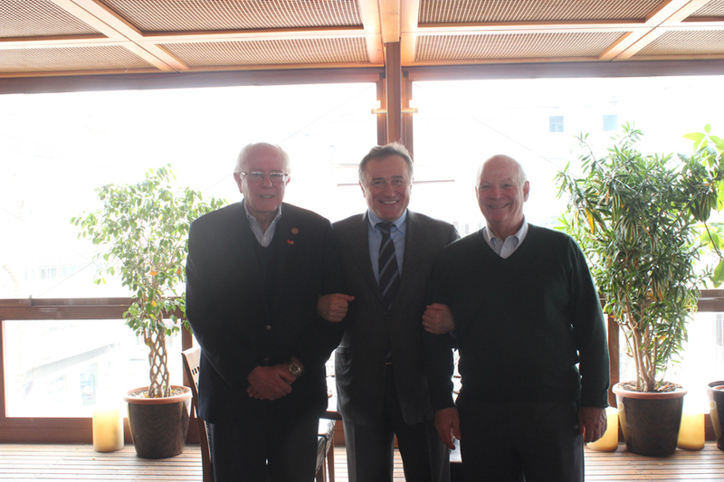 BAU ABD Senatör ve Temsilciler Meclisi Üyelerini Ağırladı