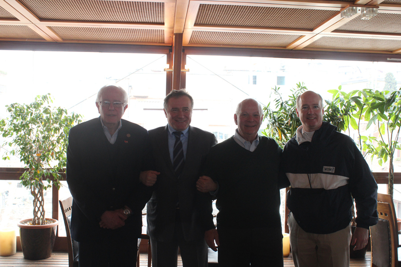 BAU ABD Senatör ve Temsilciler Meclisi Üyelerini Ağırladı