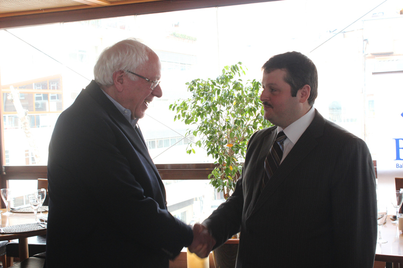 BAU ABD Senatör ve Temsilciler Meclisi Üyelerini Ağırladı