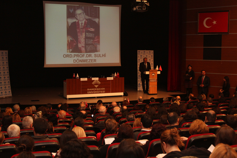 Yargıtay Başkanı Ali Alkan BAU'daydı!