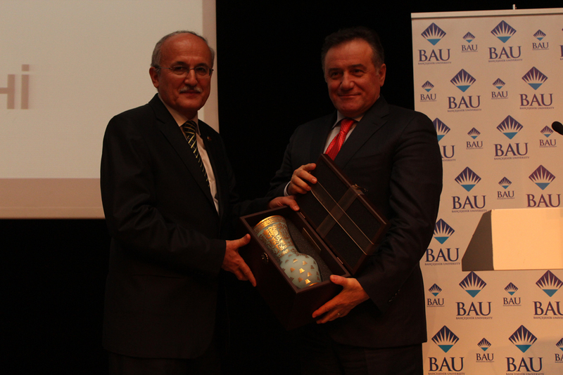 Yargıtay Başkanı Ali Alkan BAU'daydı!