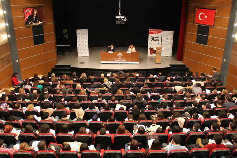 Siyaset Okulu 9, Yedinci Hafta