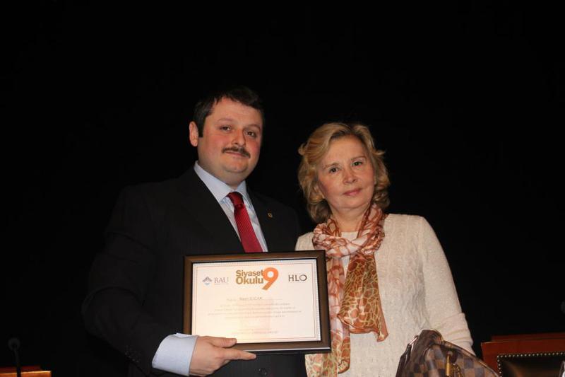 Siyaset Okulu 9, Yedinci Hafta