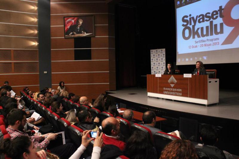 Siyaset Okulu 9, Yedinci Hafta