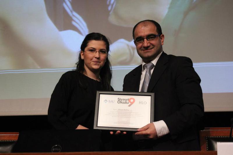 Siyaset Okulu 9, Yedinci Hafta