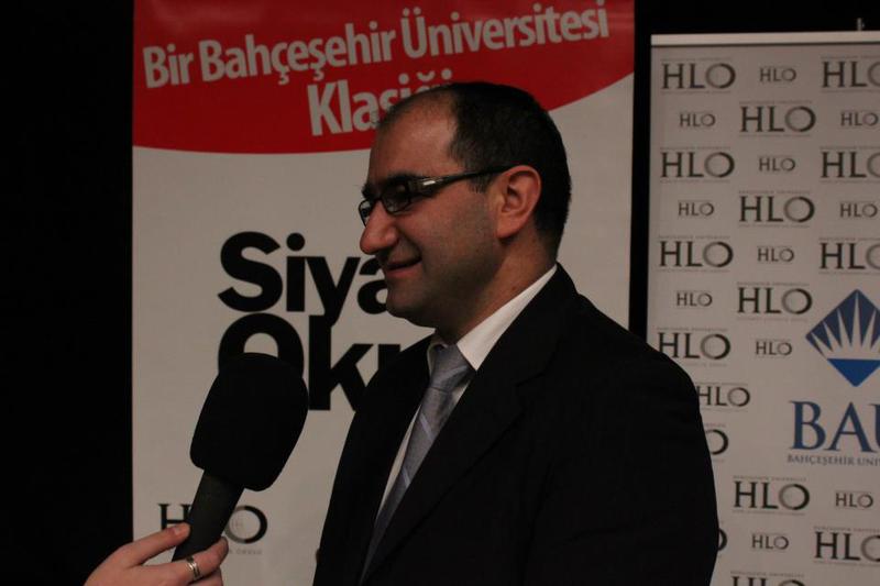 Siyaset Okulu 9, Yedinci Hafta