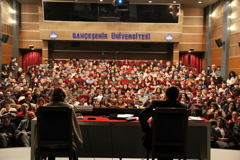 Siyaset Okulu 9, Yedinci Hafta