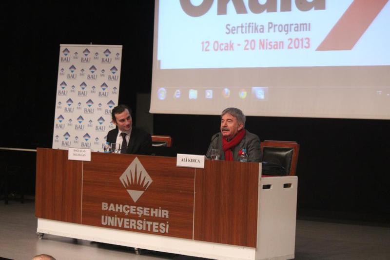 Siyaset Okulu 9, Yedinci Hafta