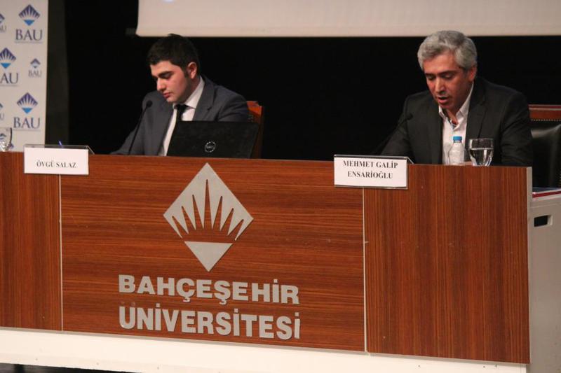 Siyaset Okulu 9, Yedinci Hafta