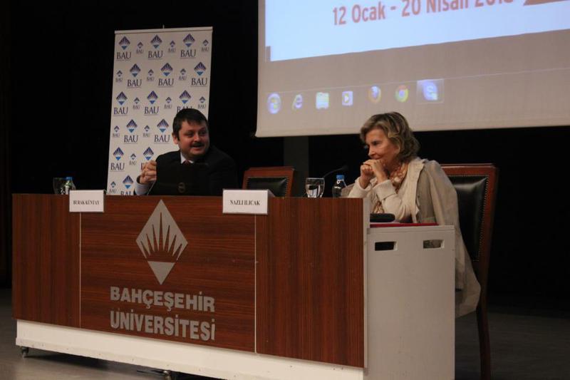 Siyaset Okulu 9, Yedinci Hafta