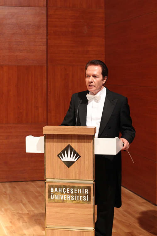 BAU Oda Orkestrası 28 Şubat 2013 Konseri