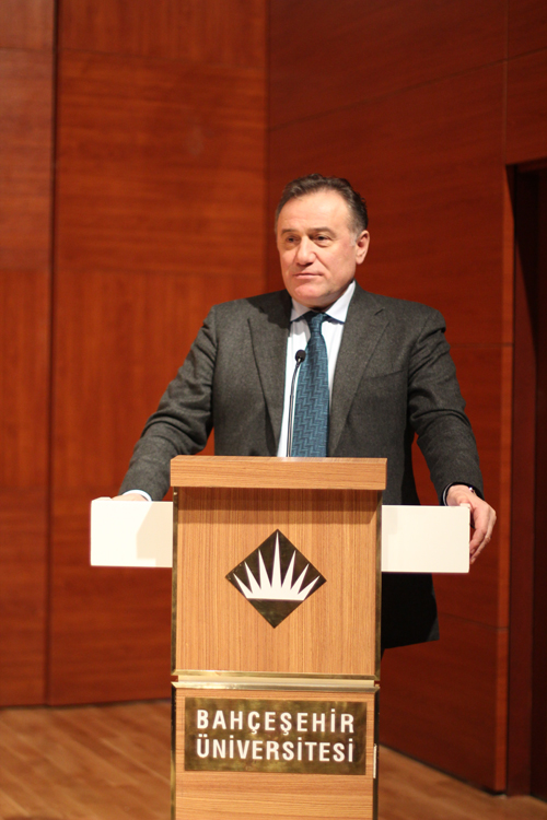 BAU Oda Orkestrası 28 Şubat 2013 Konseri