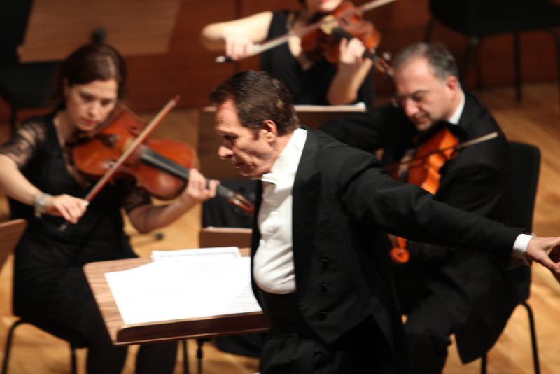 BAU Oda Orkestrası 28 Şubat 2013 Konseri