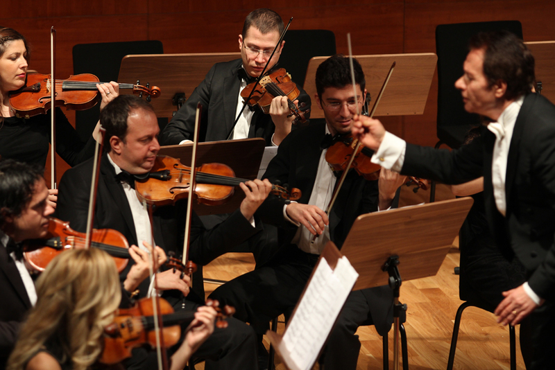 BAU Oda Orkestrası 28 Şubat 2013 Konseri