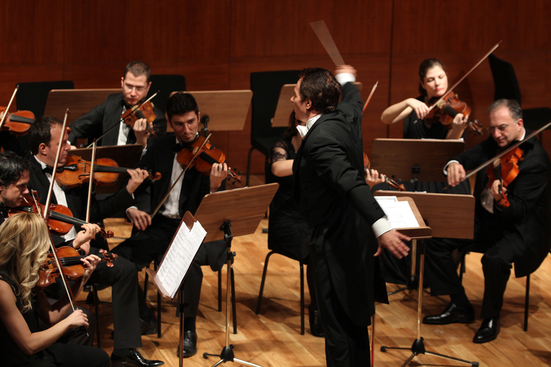 BAU Oda Orkestrası 28 Şubat 2013 Konseri