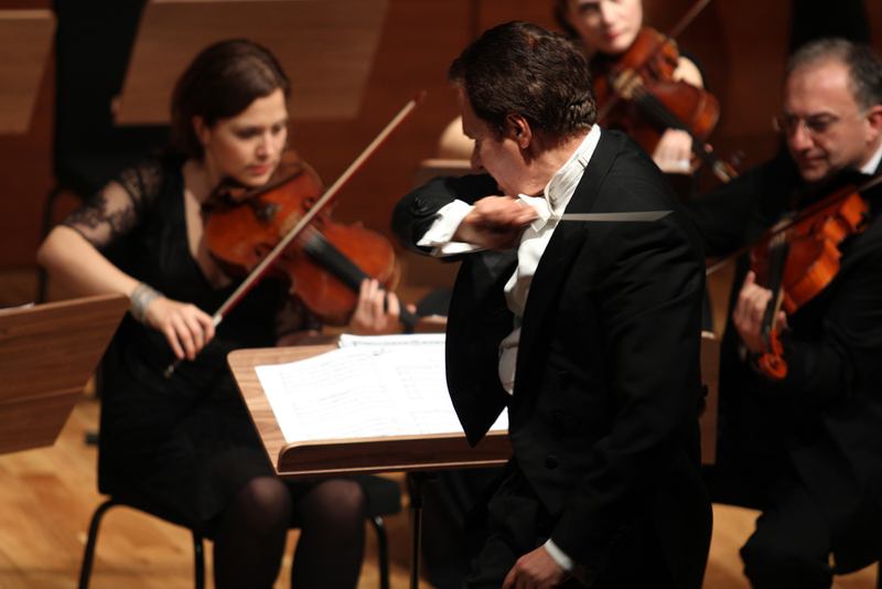 BAU Oda Orkestrası 28 Şubat 2013 Konseri