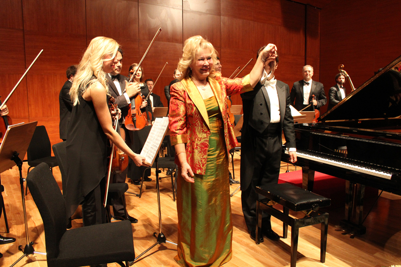 BAU Oda Orkestrası 28 Şubat 2013 Konseri