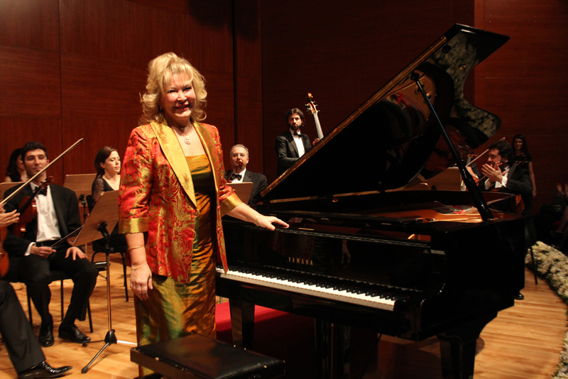 BAU Oda Orkestrası 28 Şubat 2013 Konseri