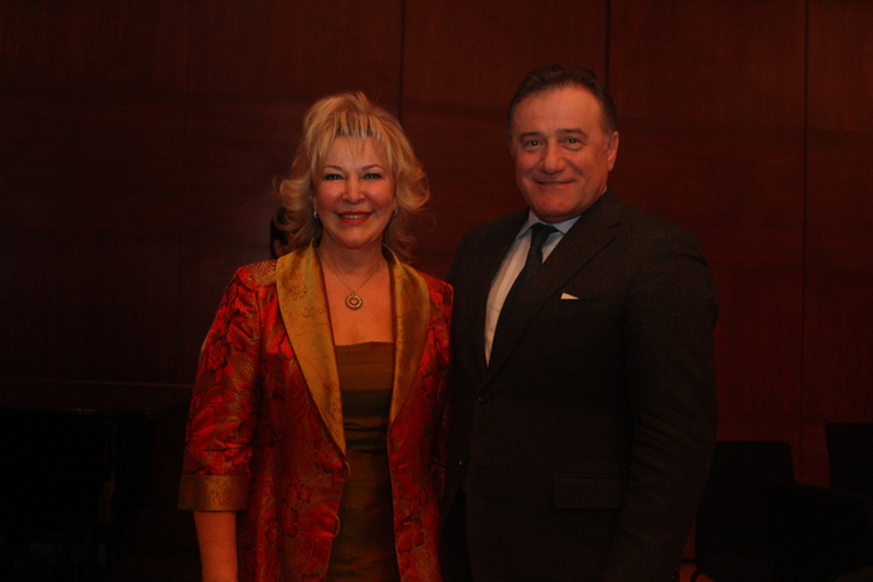 BAU Oda Orkestrası 28 Şubat 2013 Konseri