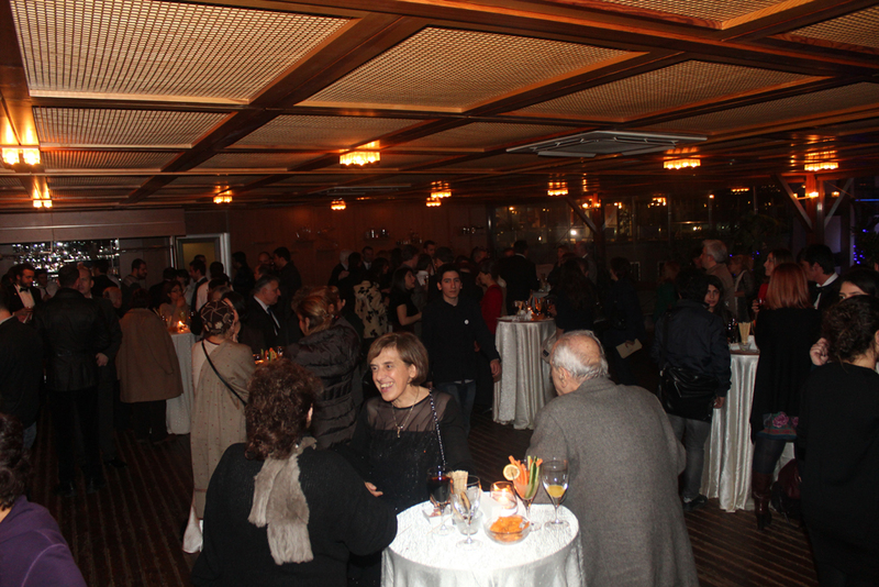 BAU Oda Orkestrası 28 Şubat 2013 Konseri