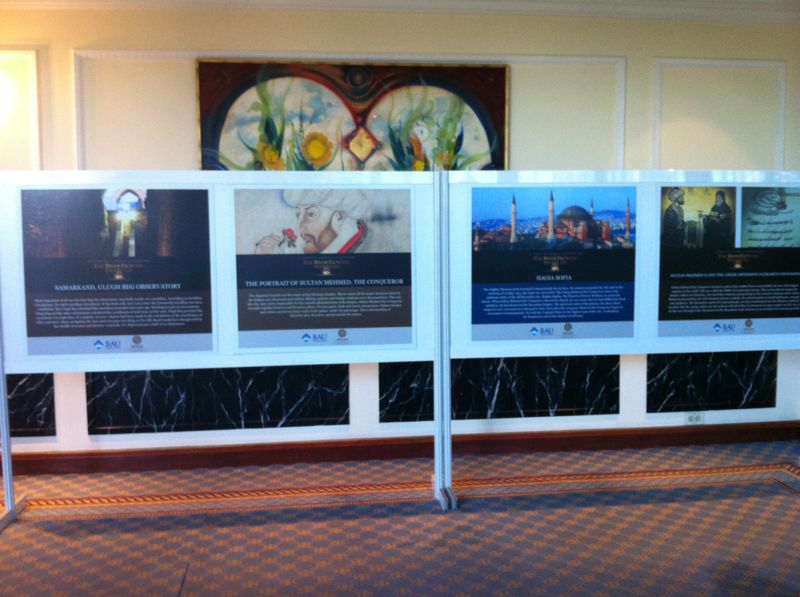 EXHIBITION - The River Flowing Westward