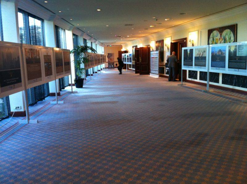 EXHIBITION - The River Flowing Westward