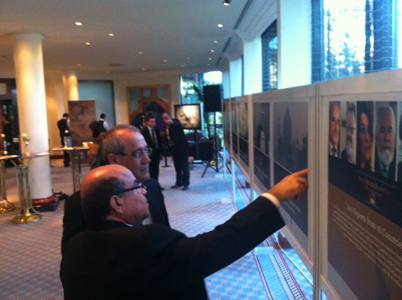 EXHIBITION - The River Flowing Westward