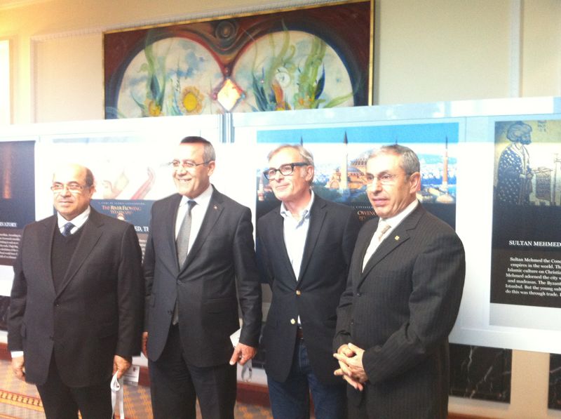 EXHIBITION - The River Flowing Westward