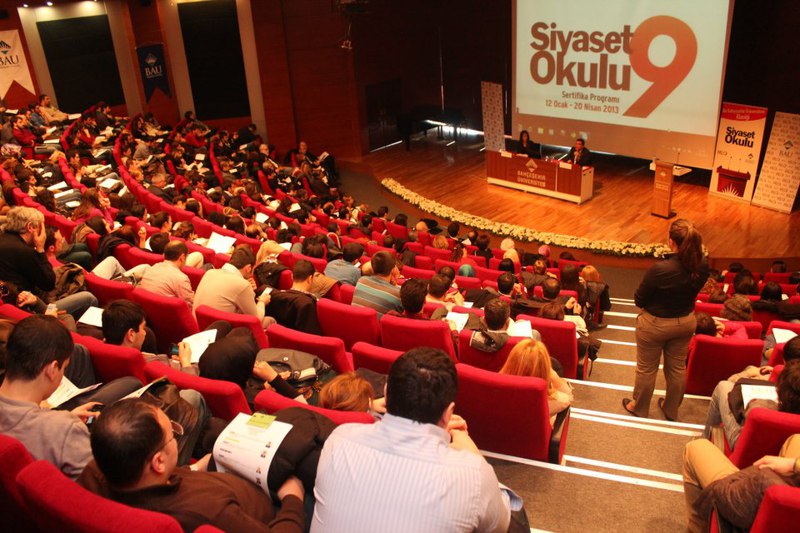 Siyaset Okulu 9, Sekizinci Hafta