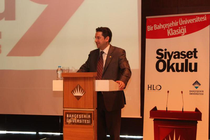 Siyaset Okulu 9, Sekizinci Hafta