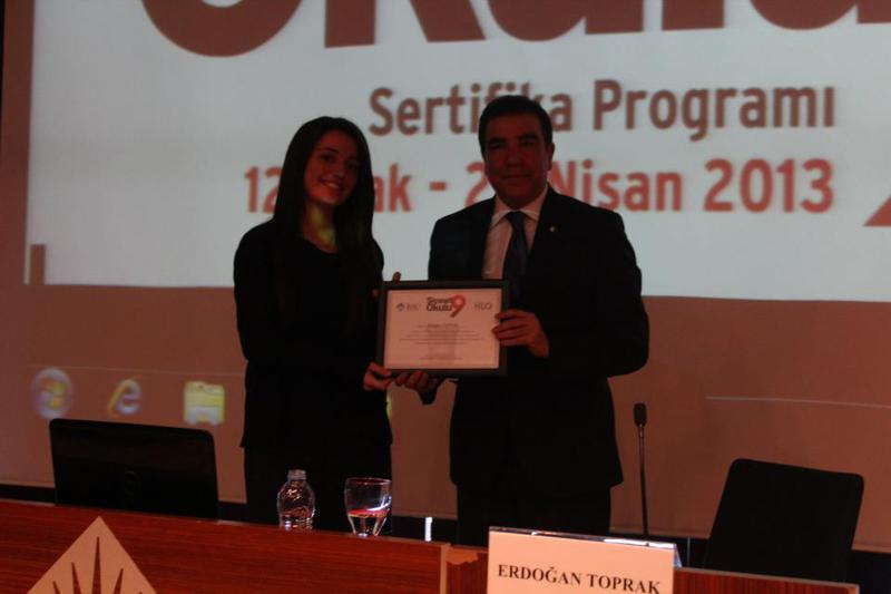 Siyaset Okulu 9, Sekizinci Hafta