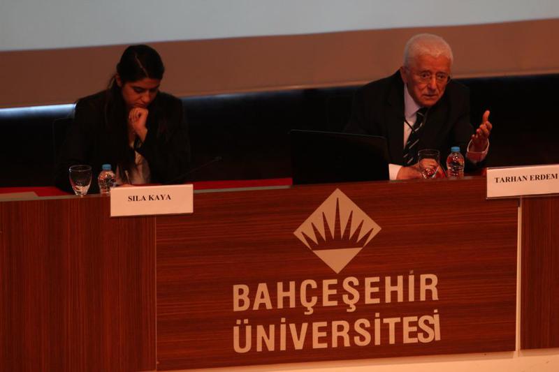 Siyaset Okulu 9, Sekizinci Hafta