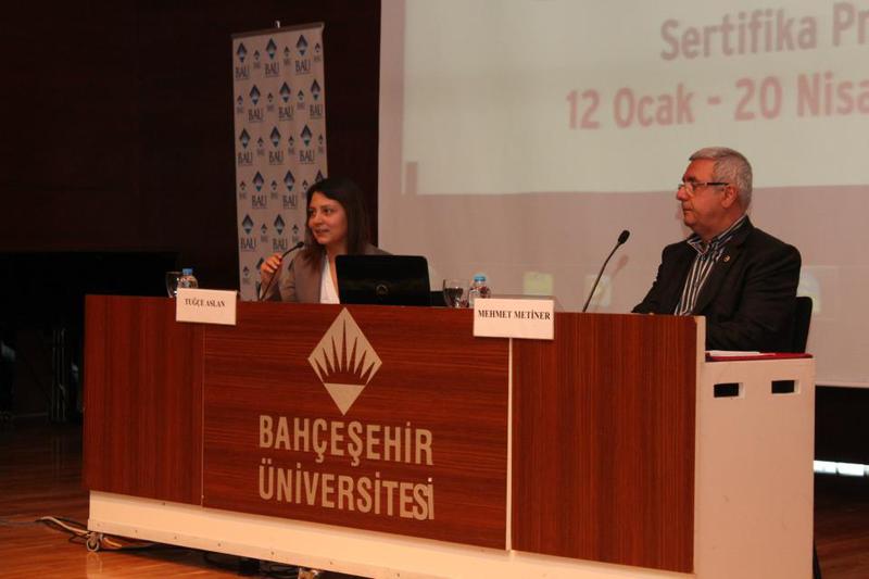 Siyaset Okulu 9, Sekizinci Hafta