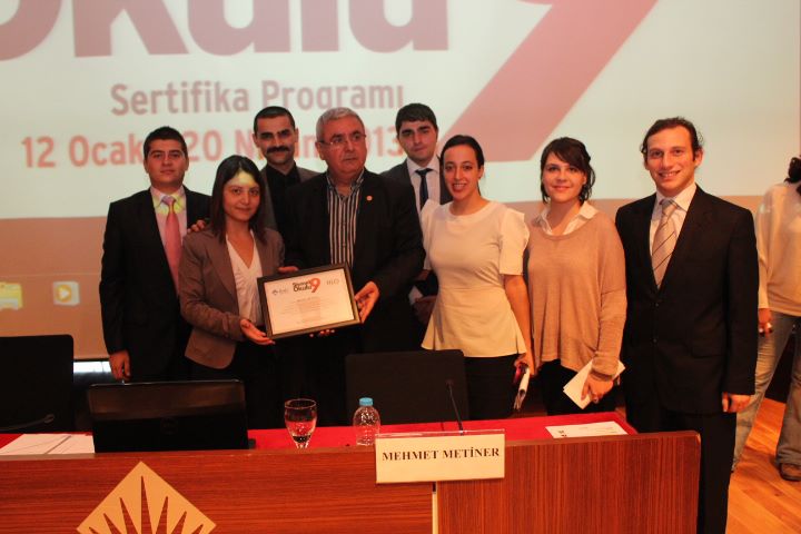 Siyaset Okulu 9, Sekizinci Hafta