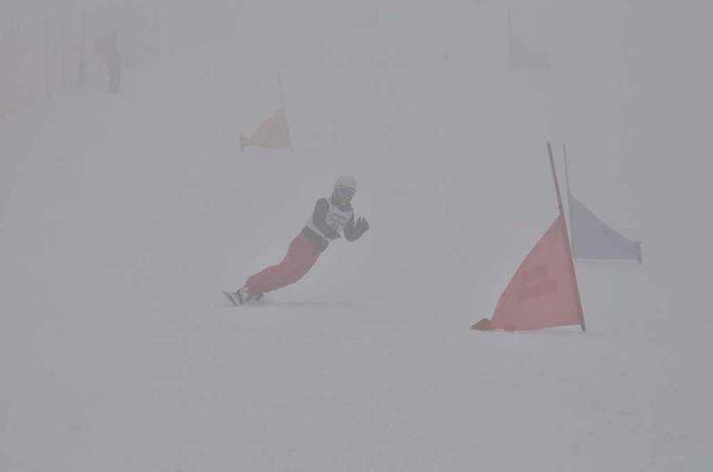 BAU Snowboard Takımı Şampiyon Oldu