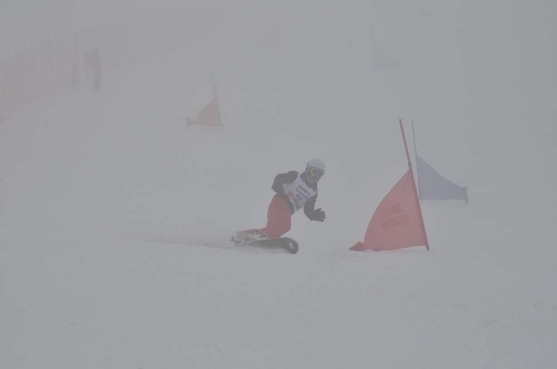 BAU Snowboard Takımı Şampiyon Oldu