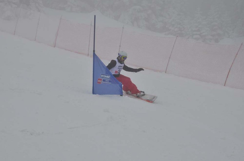 BAU Snowboard Takımı Şampiyon Oldu