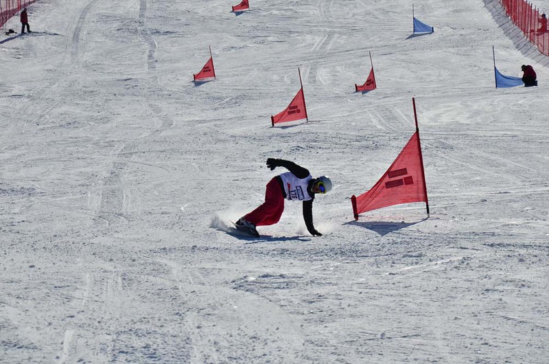 BAU Snowboard Takımı Şampiyon Oldu