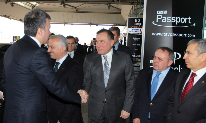 Batıya Doğru Akan Nehir TAV Galeri'de