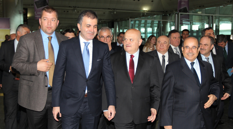 Batıya Doğru Akan Nehir TAV Galeri'de