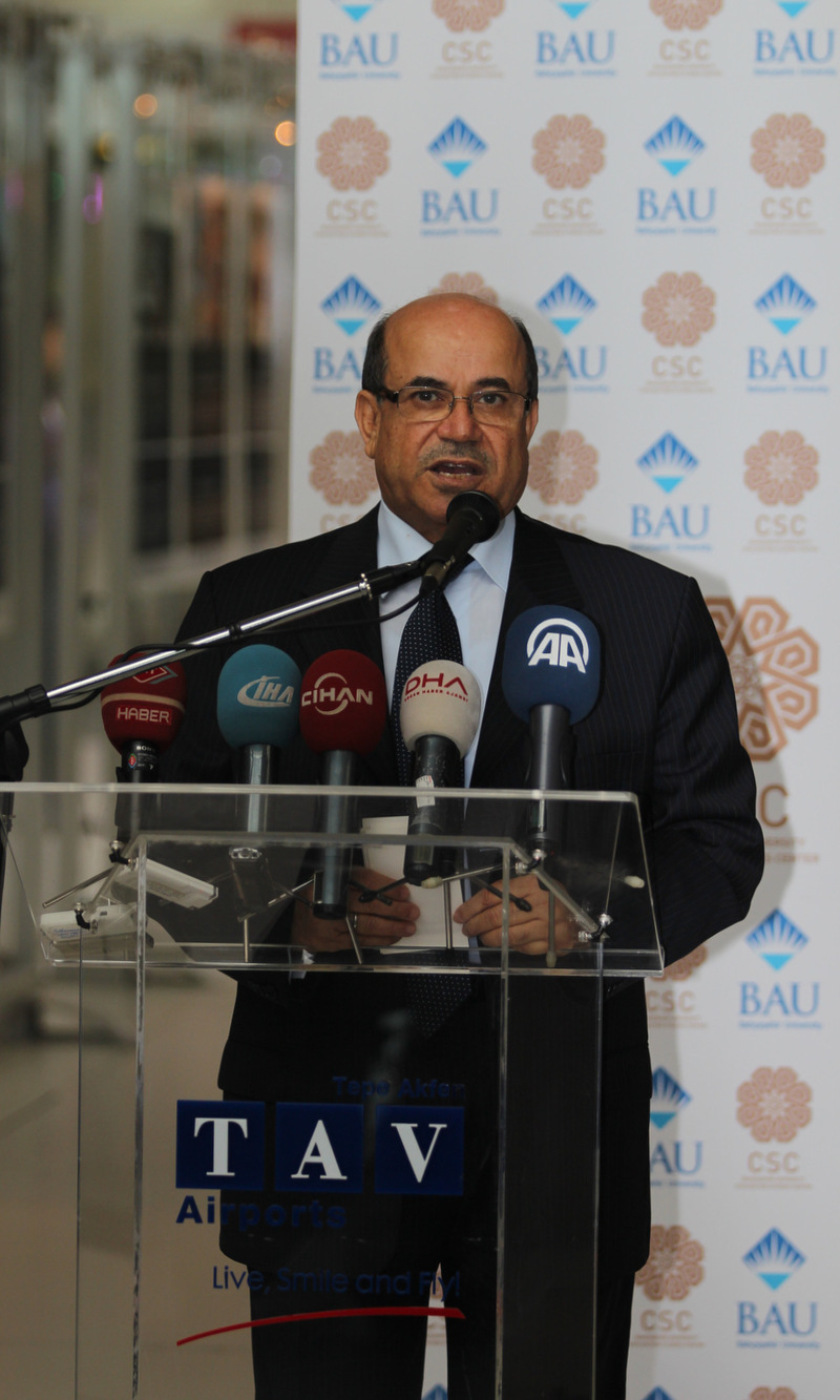 Batıya Doğru Akan Nehir TAV Galeri'de