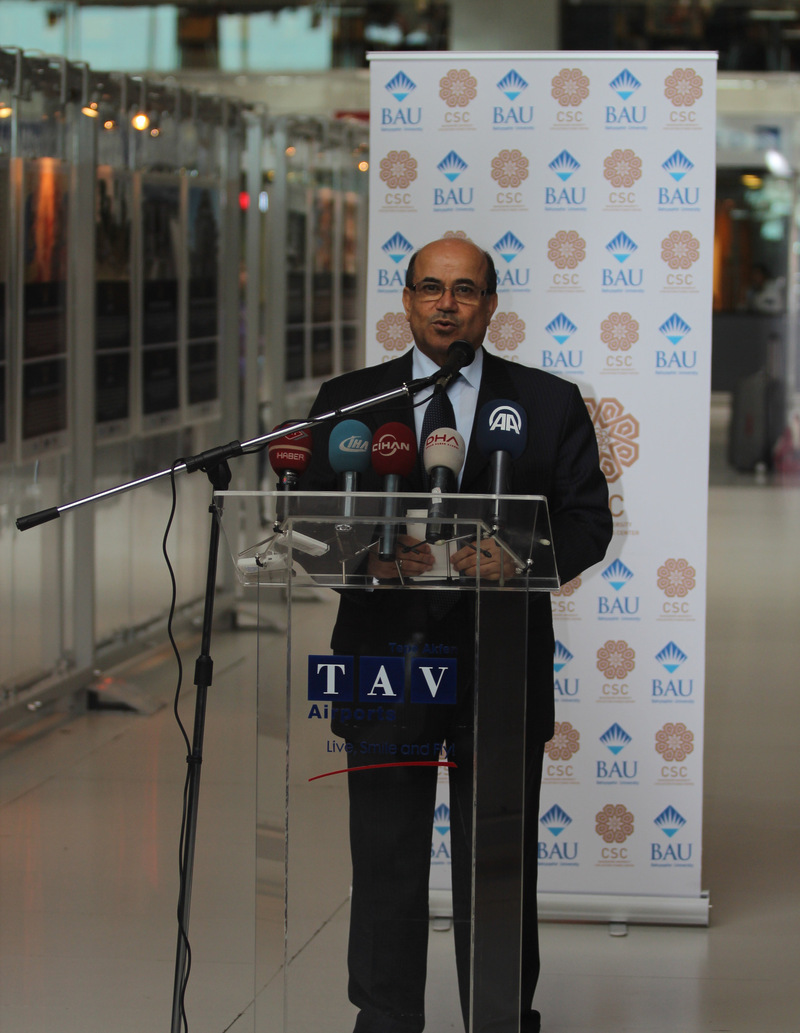 Batıya Doğru Akan Nehir TAV Galeri'de