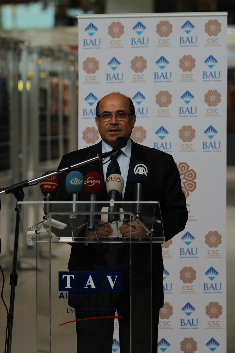 Batıya Doğru Akan Nehir TAV Galeri'de