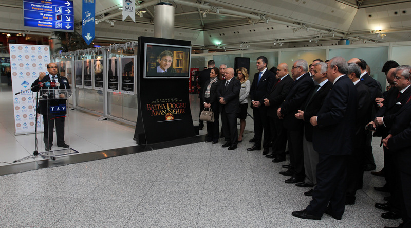 Batıya Doğru Akan Nehir TAV Galeri'de