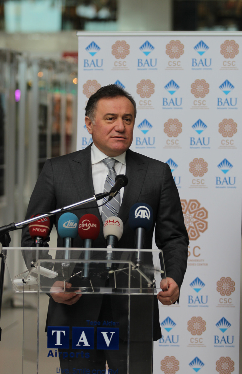 Batıya Doğru Akan Nehir TAV Galeri'de