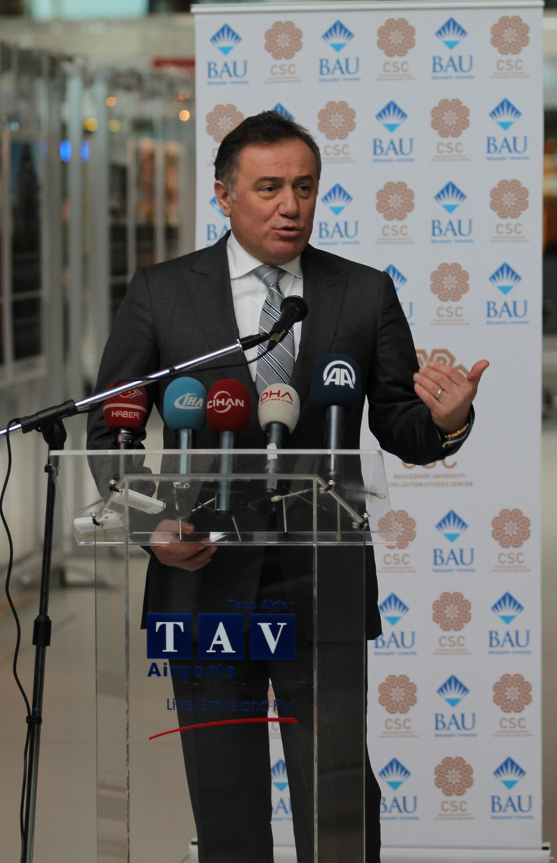 Batıya Doğru Akan Nehir TAV Galeri'de