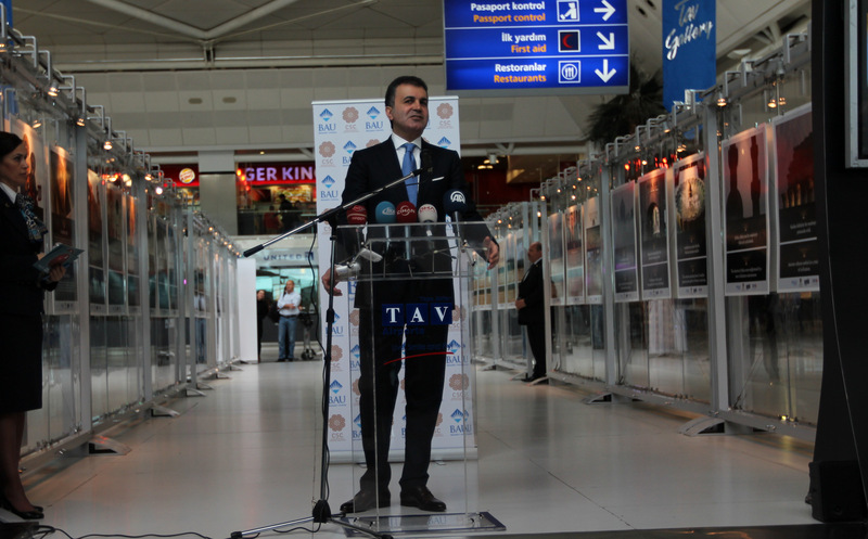 Batıya Doğru Akan Nehir TAV Galeri'de