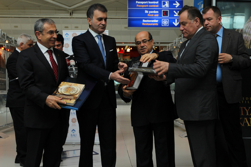 Batıya Doğru Akan Nehir TAV Galeri'de