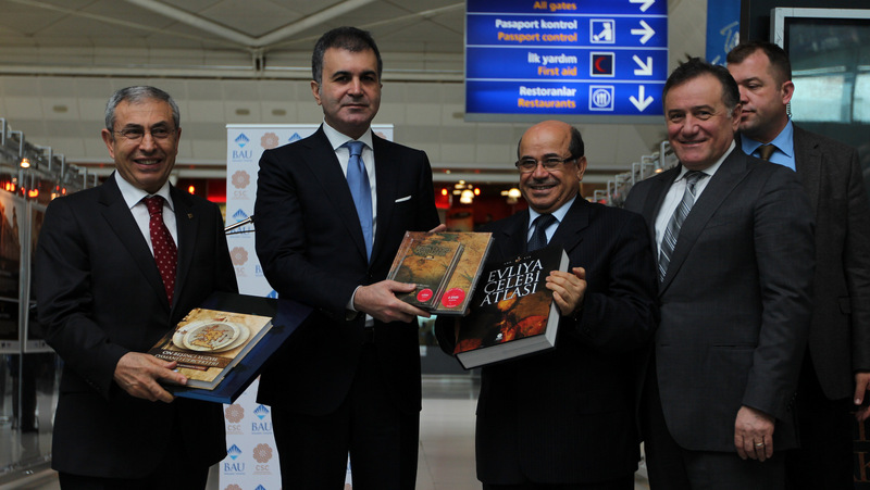 Batıya Doğru Akan Nehir TAV Galeri'de